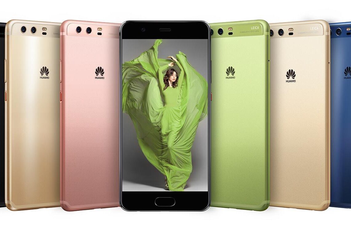 Huawein uudet puhelimet tukevat korkearesoluutioista ääntä