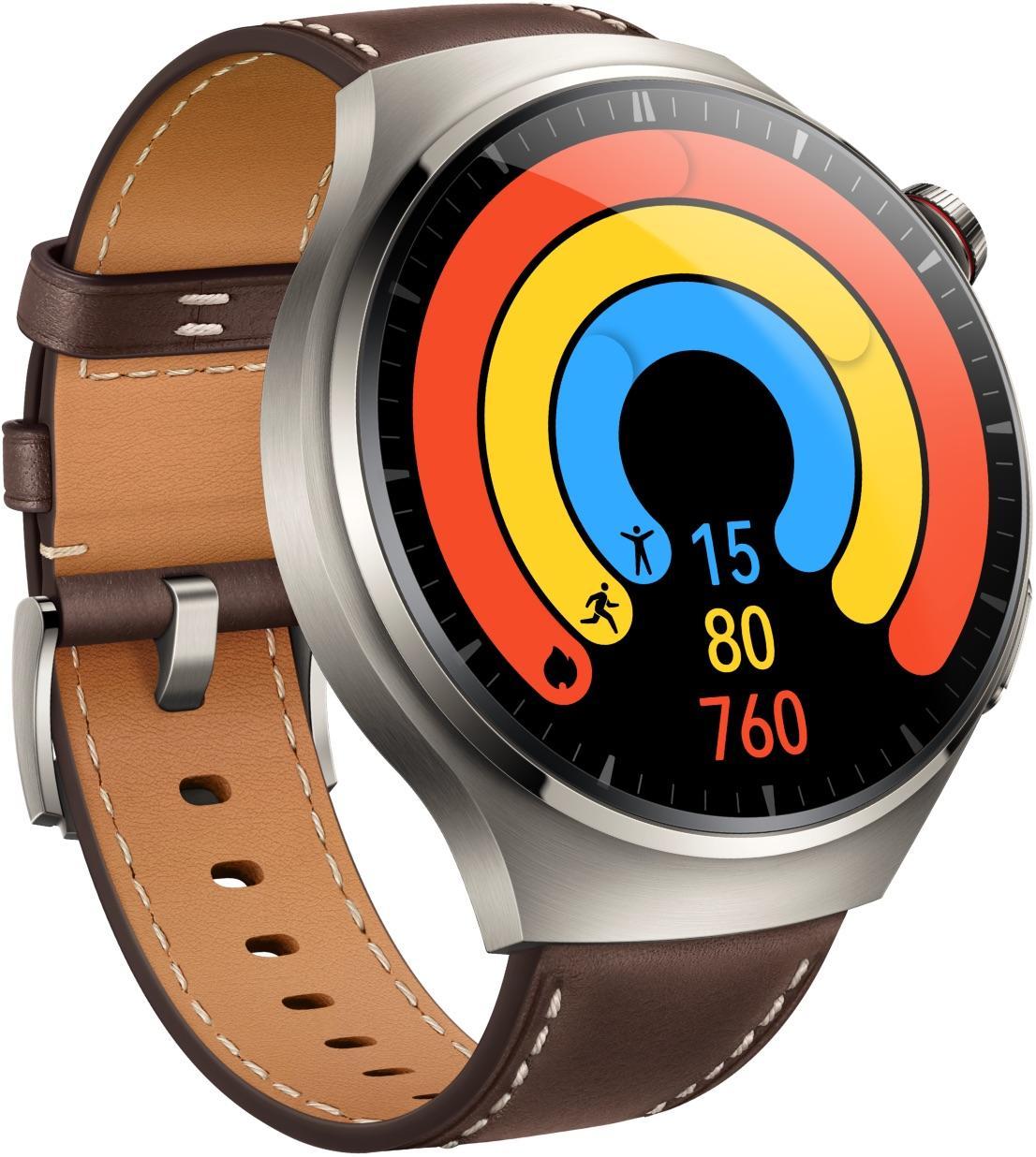 huawei watch 4 series activity