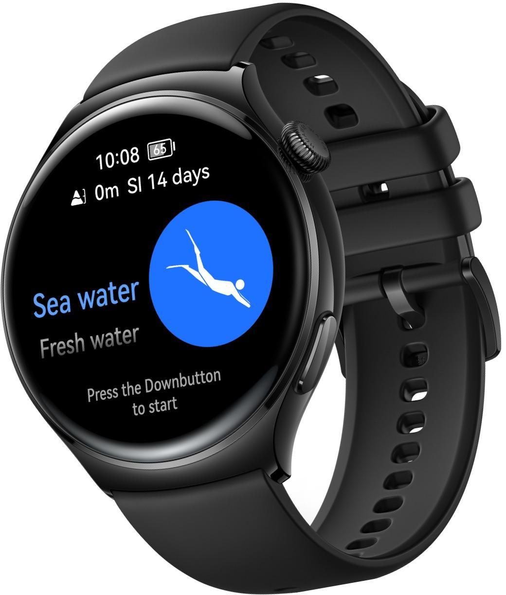 huawei watch 4 series workout