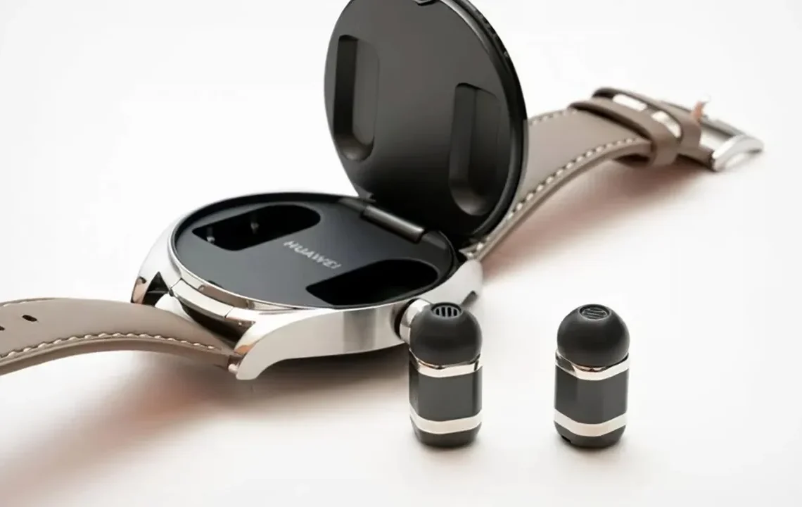 Gli auricolari Huawei Watch Buds sono in vendita in Finlandia.