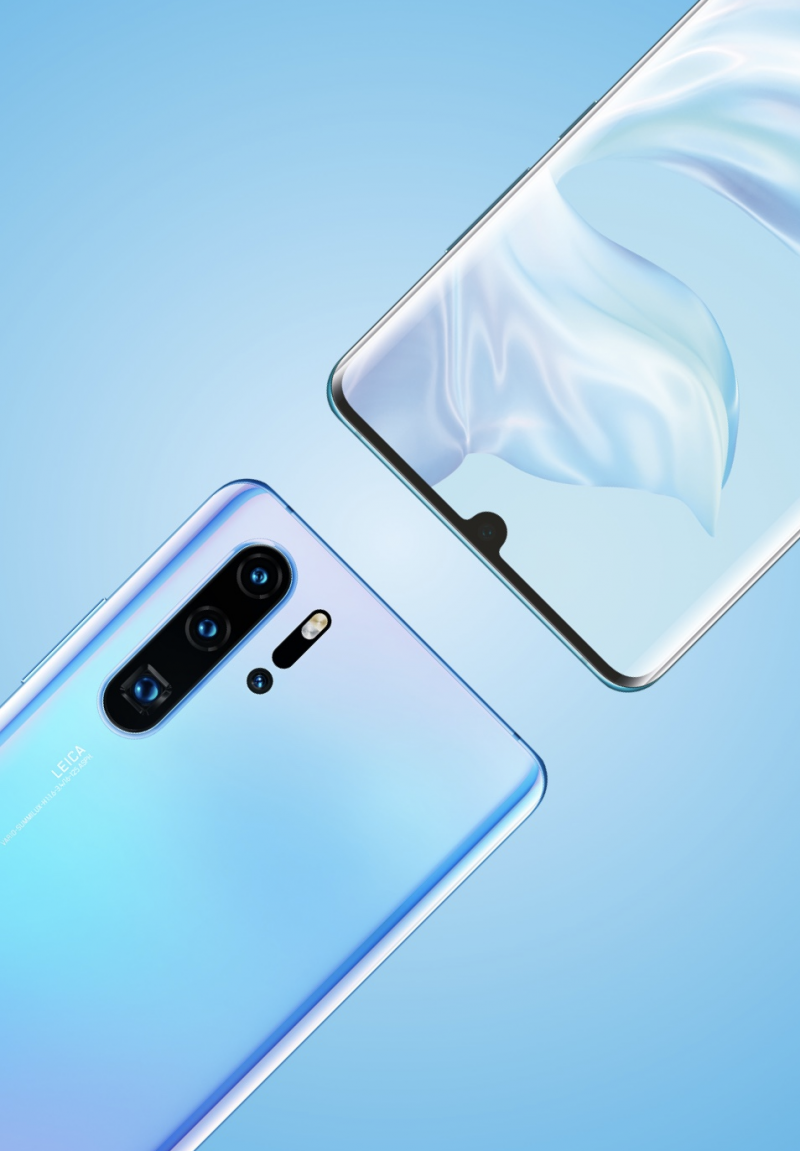 Huawei on esitellyt uudet P30- ja P30 Pro -puhelimet – mukana jälleen uusi huippukamera
