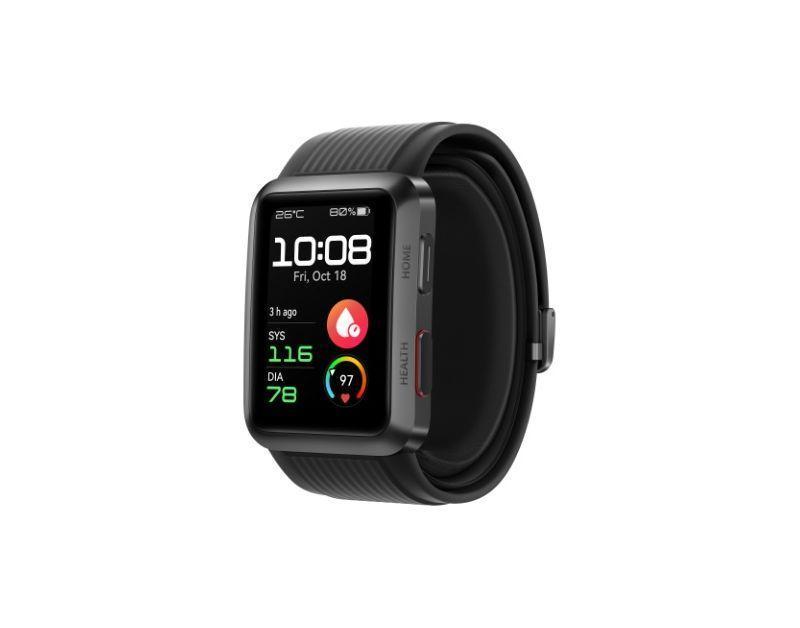 Huawein Watch D -älykello saapuu Suomeen – mittaa verenpaineen mansetilla