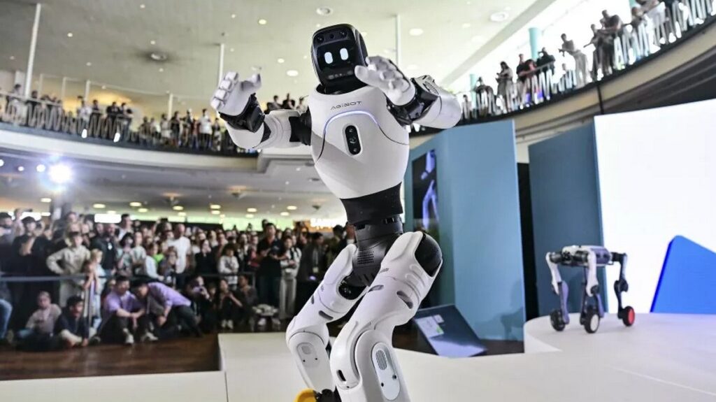 humanoidirobotit IFA