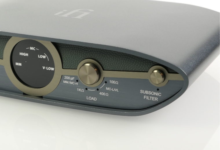 iFi ZEN Phono 3 RIAA korjain esivahvistin 2