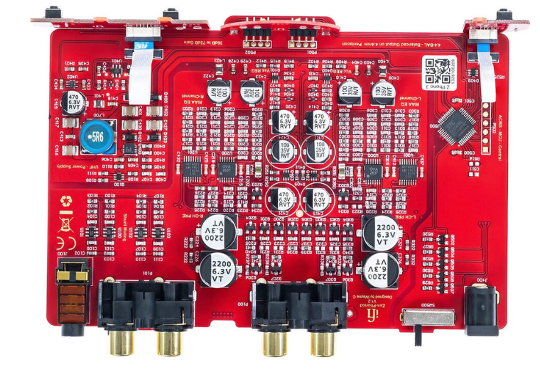 iFi ZEN Phono 3 RIAA korjain esivahvistin