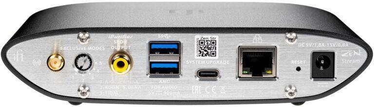 iFi ZenStream taka