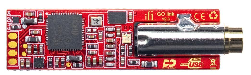iFi audio GO link PCB 3 e1678622985395