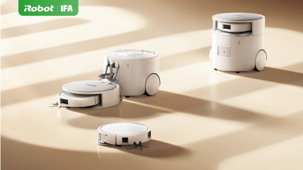 iRobot Duo IFA 2026