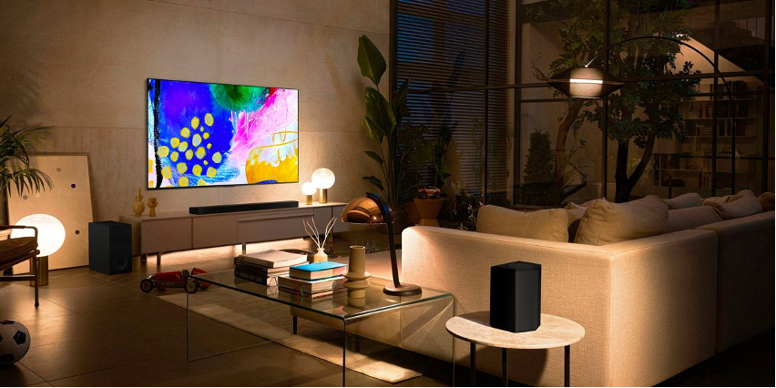 LG:n vuoden 2023 OLED-televisiot ja soundbarit