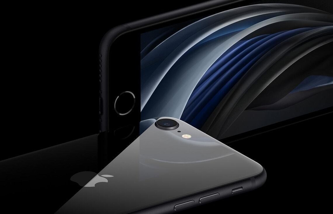 Uusi iPhone SE 2020 omaa isompiensa ominaisuuksia huokeampaan hintaan