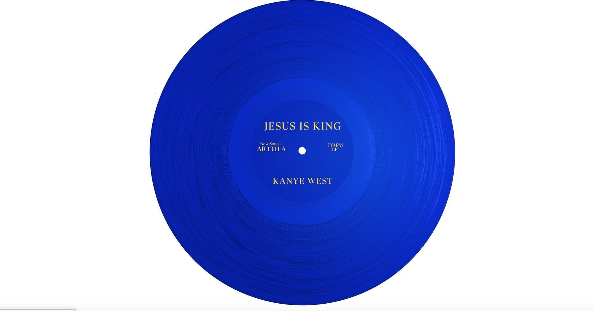 jesusiskingalbum