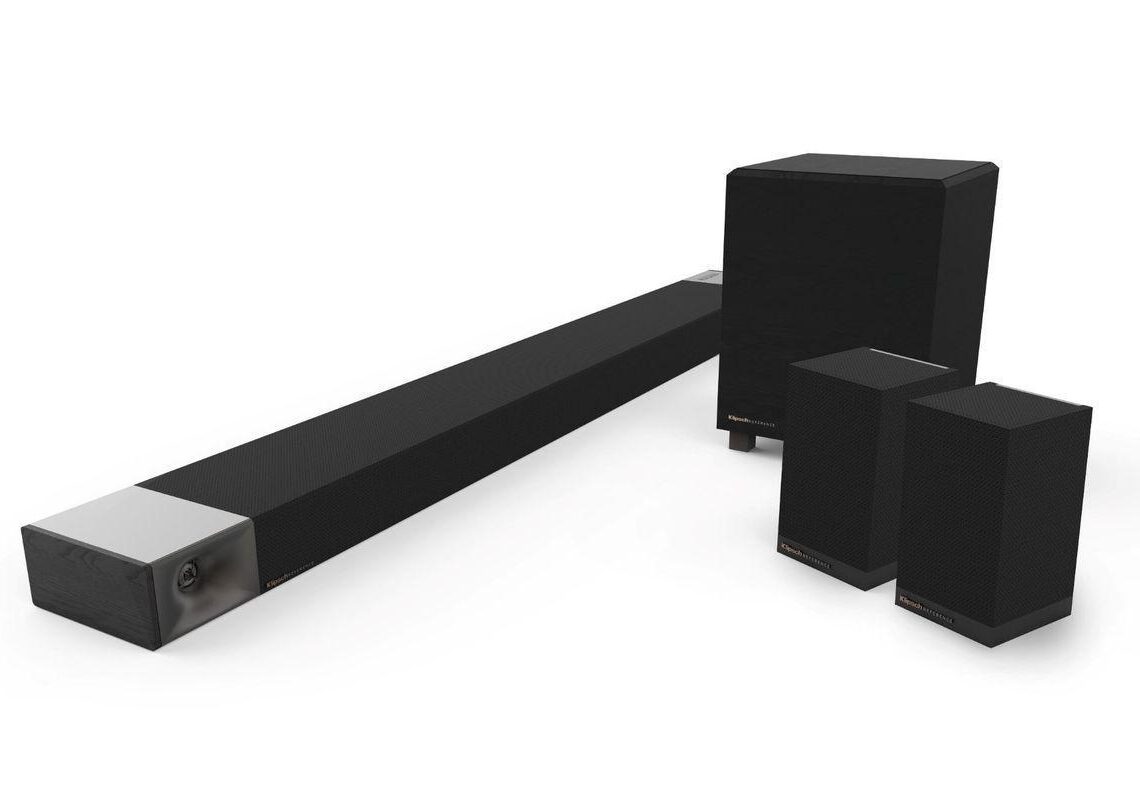 Klipsch annuncia tre nuove soundbar, due delle quali con supporto per la riproduzione Dolby Atmos.