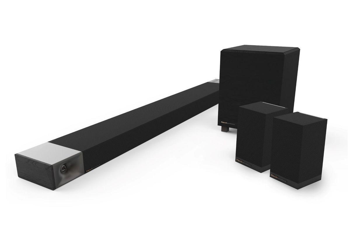 Klipsch julkisti kolme uutta soundbaria – kahdessa tuki Dolby Atmos -toistolle