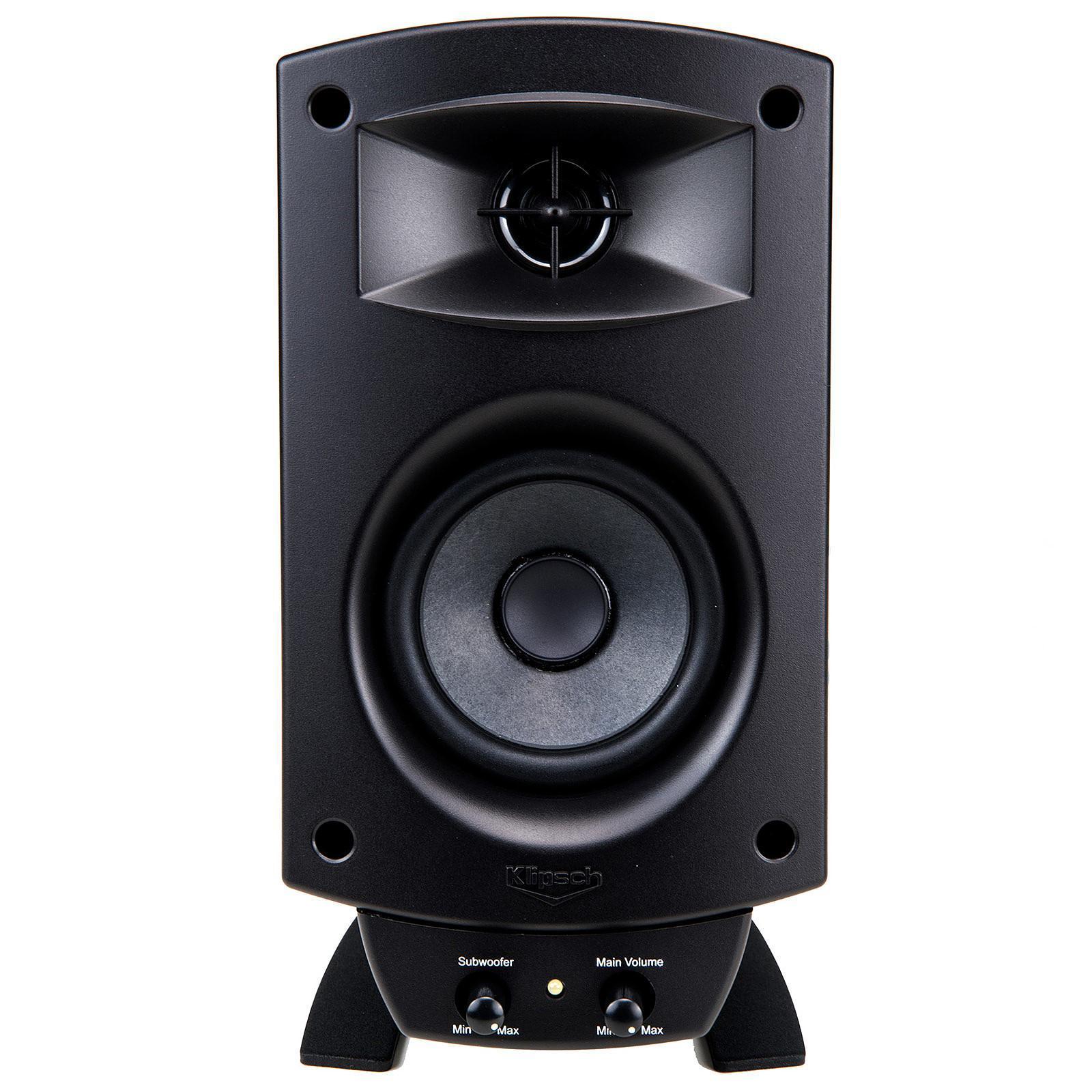 klipsch satellite