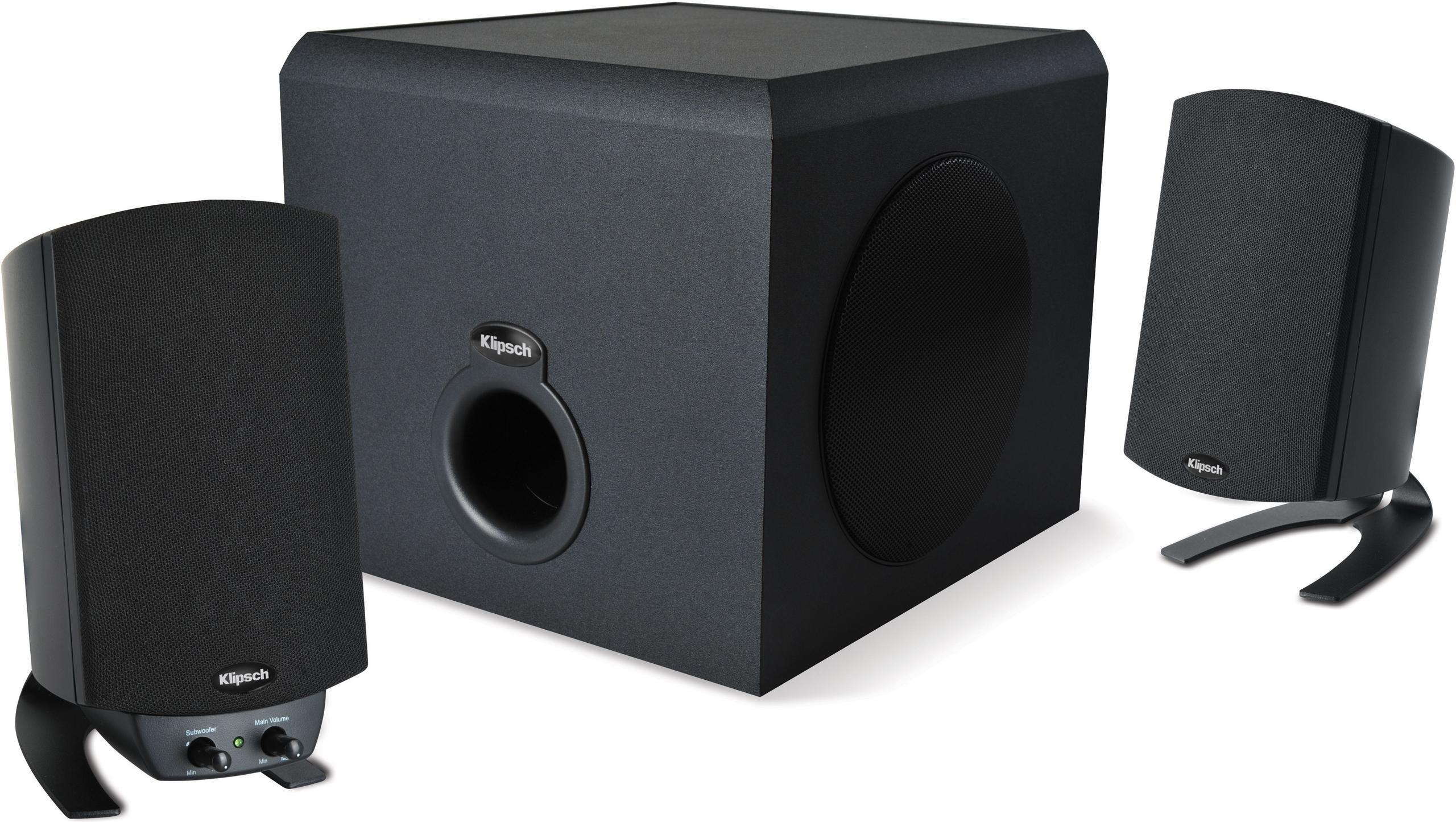 klipsch trio