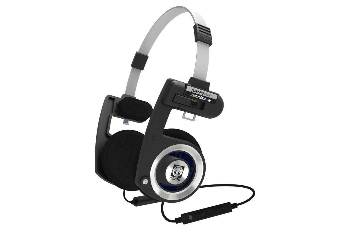 Kokeilussa KOSS Porta Pro Wireless: Klassikko-korvalaput langattomana