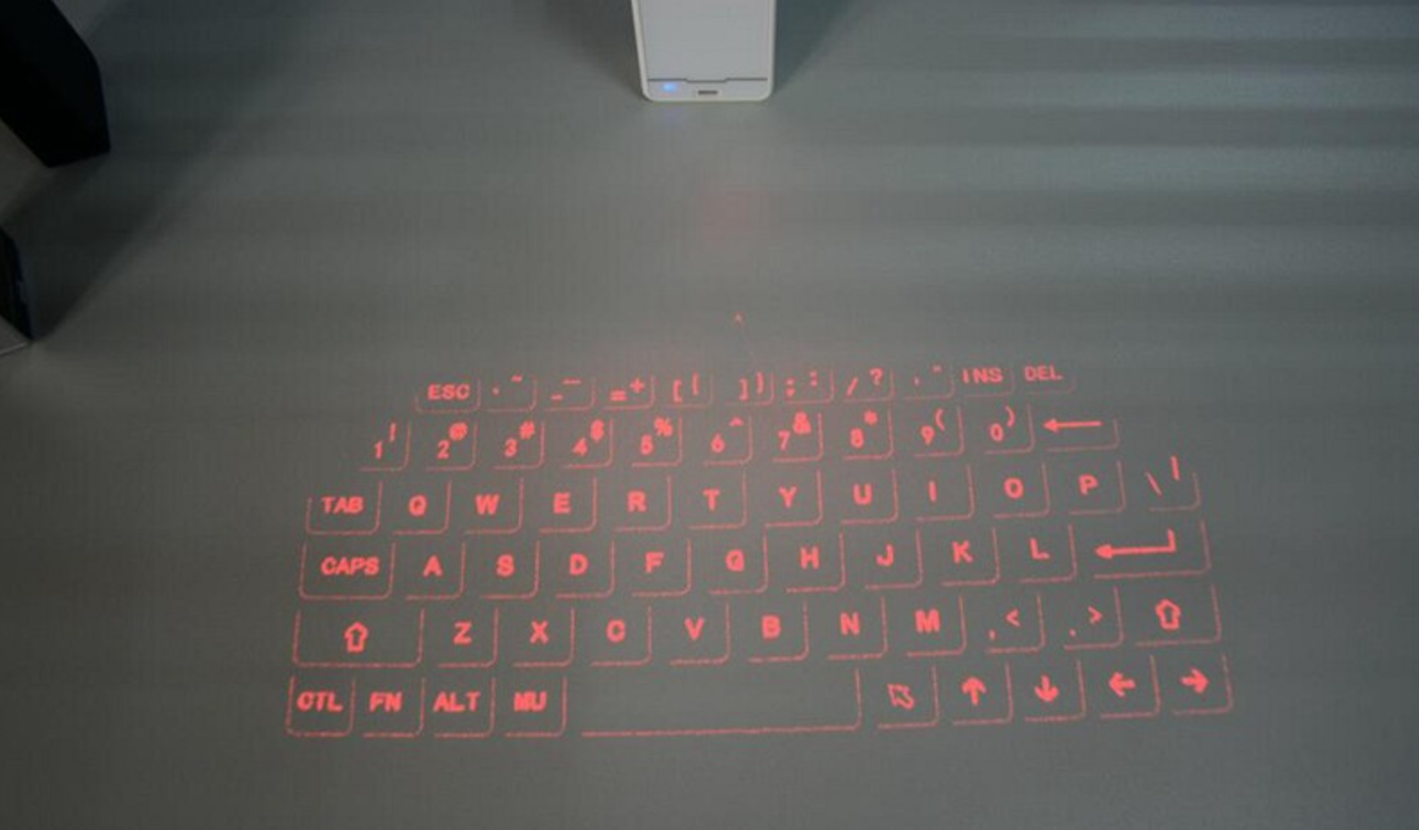laser