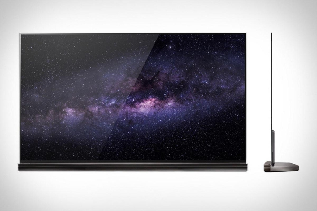 lg g6 tv