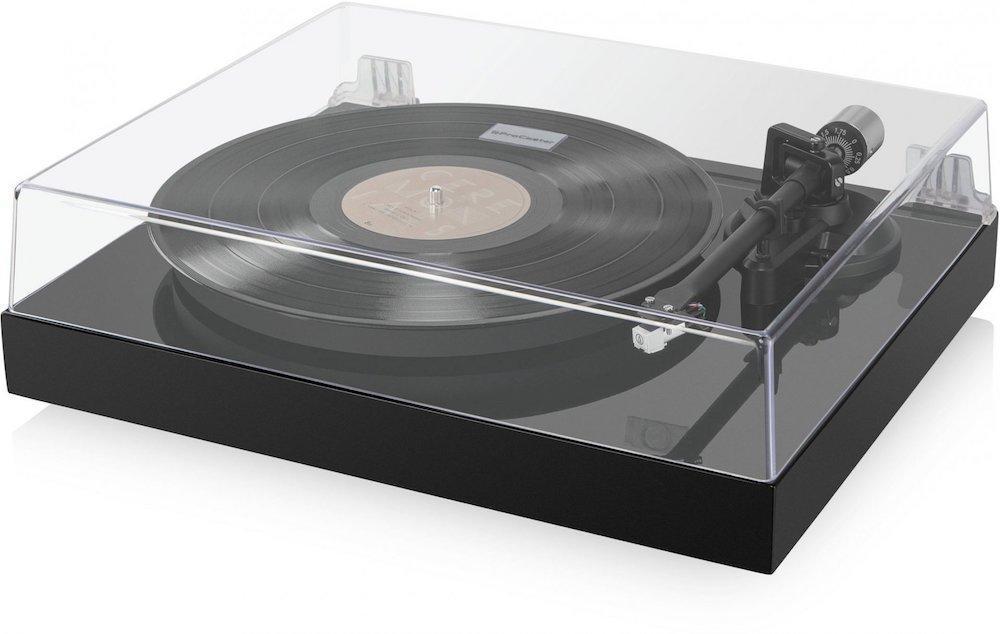 Kokeilussa: Procaster LP10 – laatulevysoitin halvalla?