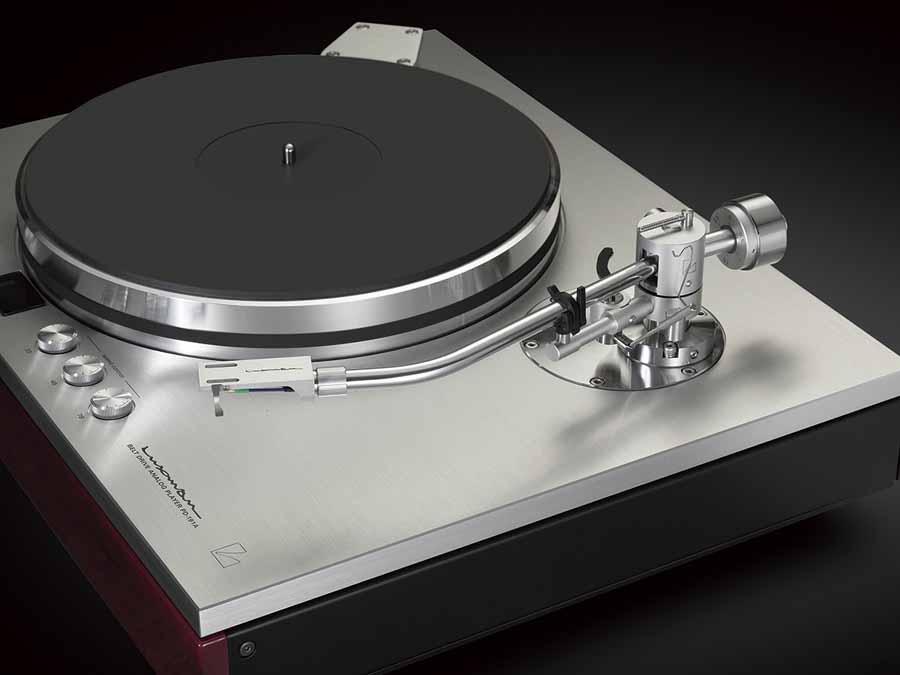 luxman PD191A arm