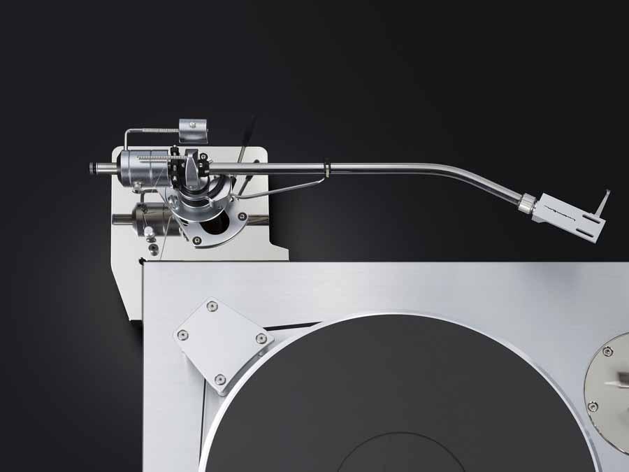 luxman PD191A longarm