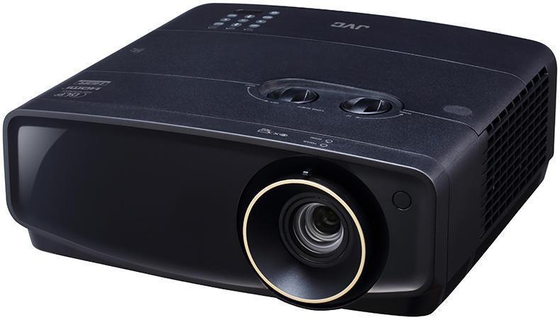 JVC julkisti entistä edullisemman 4k hdr -projektorin laajalla väriskaalalla
