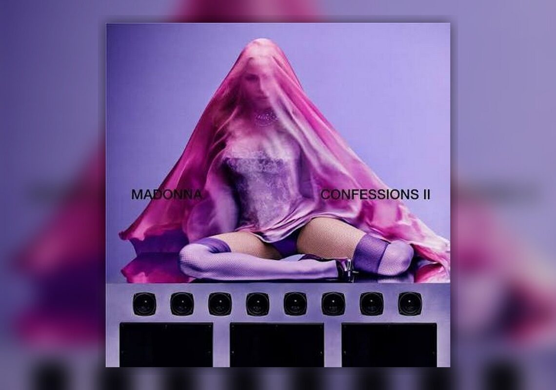 Madonna palaa huipulle – uusi Confessions II albumi on ylistetty paluu tanssilattialle