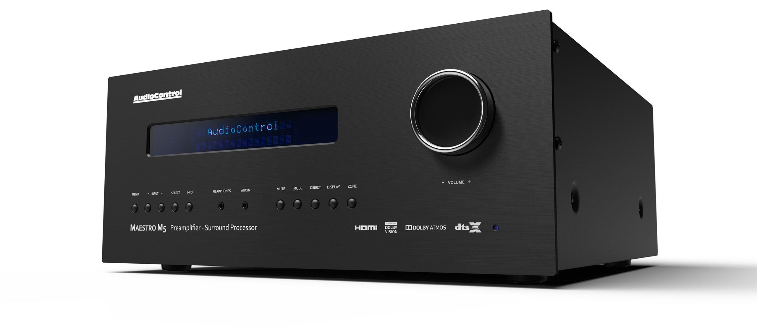 AudioControl tuo IMAX Enhancedin neljään laitteeseensa päivityksellä