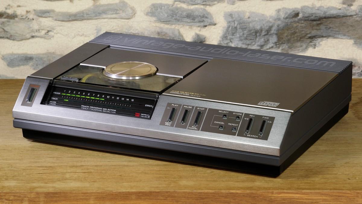 Marantz CD63