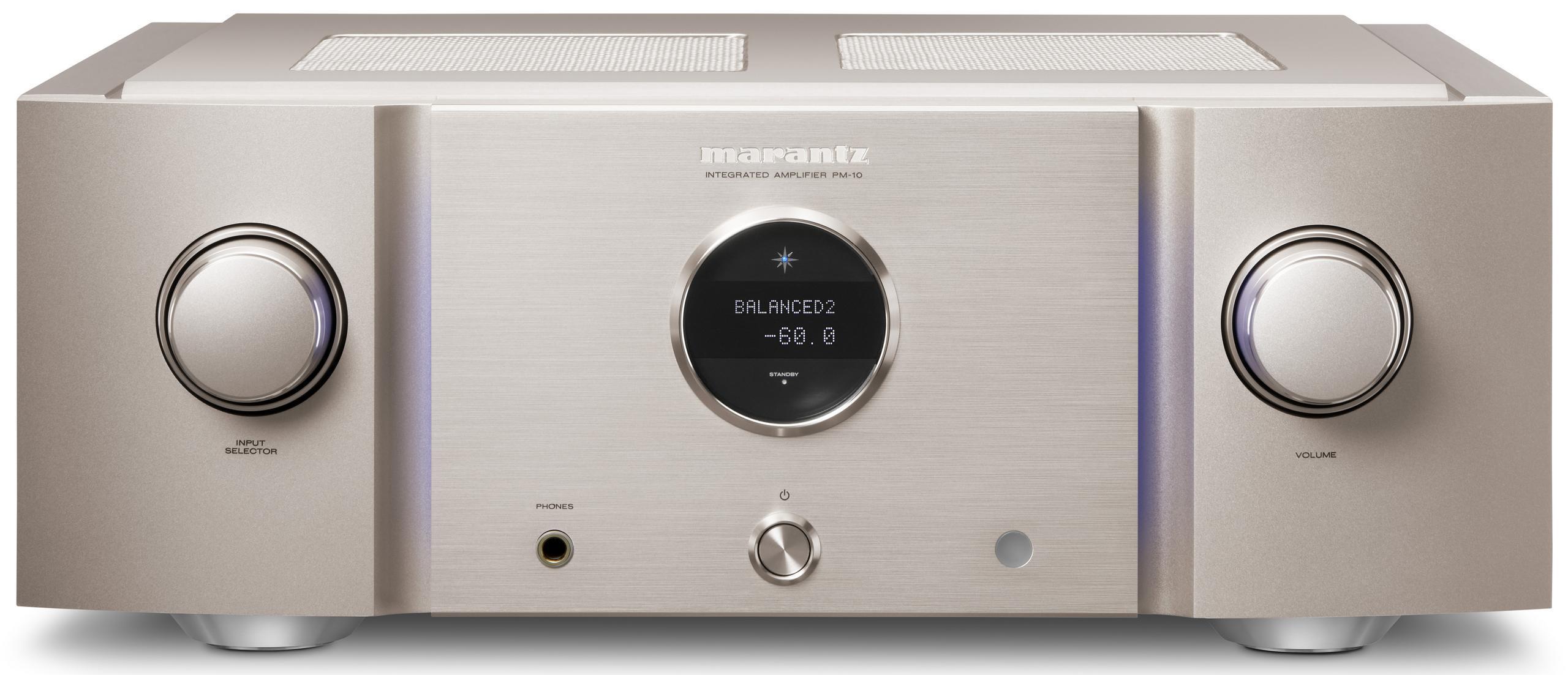 marantz pm10 goldf