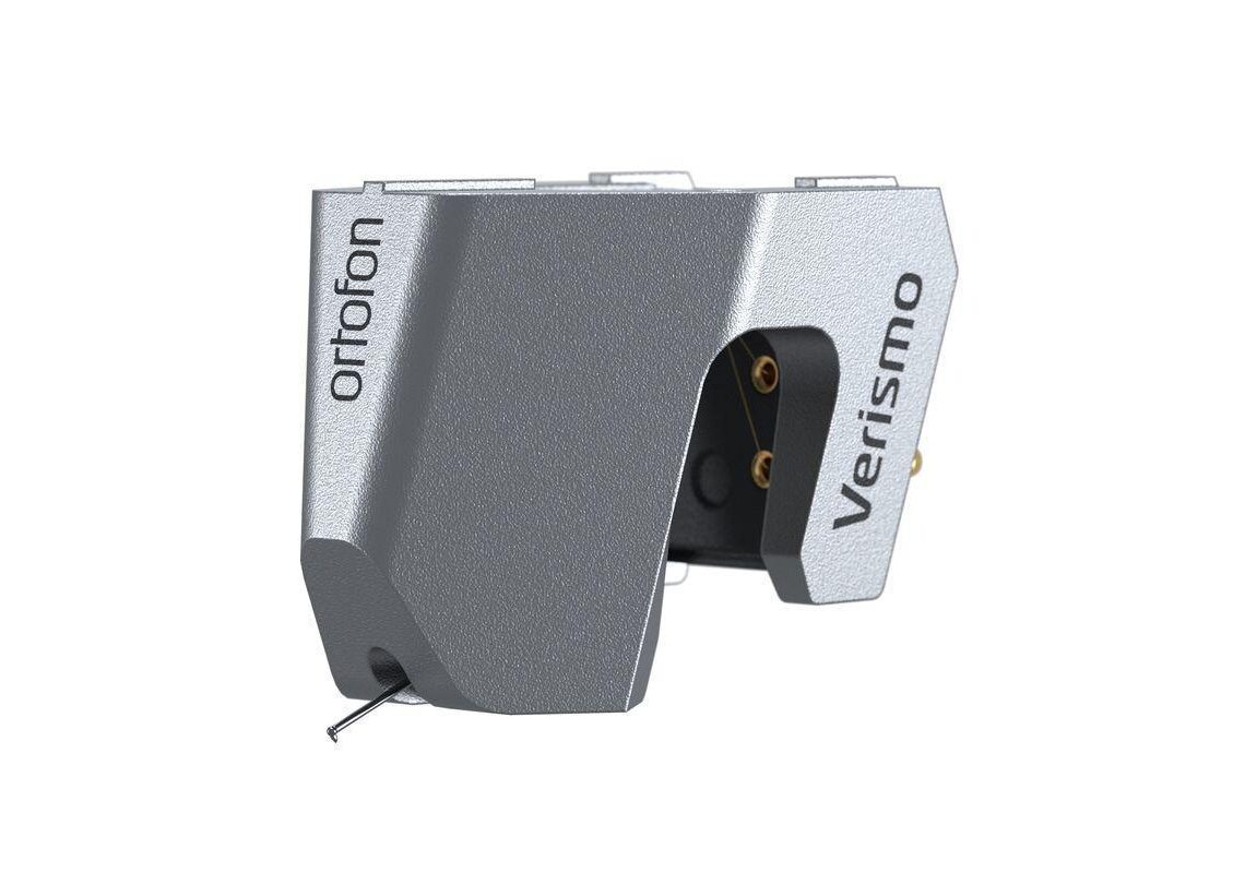 Ortofon introduce la nuova testina MC Verismo al vertice della sua gamma.