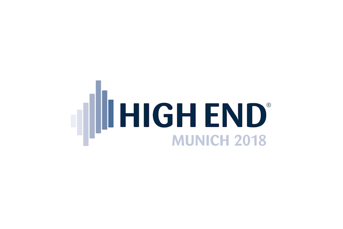 Raportti: München High End 2018