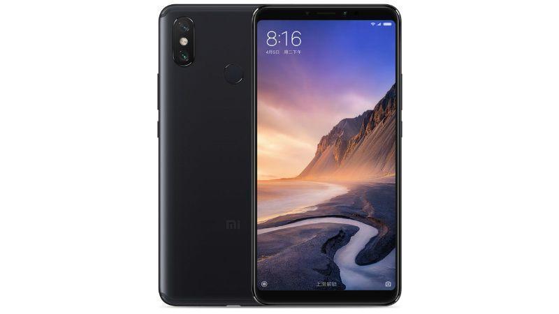 Xiaomi esitteli kookkaan mutta edullisen Mi Max 3 -puhelimen