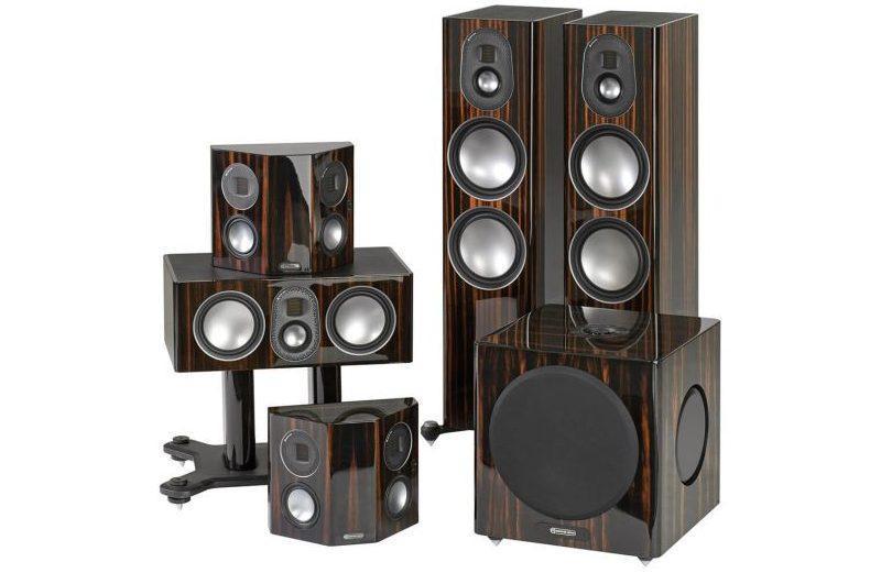 Monitor Audio uudisti Gold-kaiutinmallistonsa – tekniikkaa omaksuttu Platinum II -huippumallista