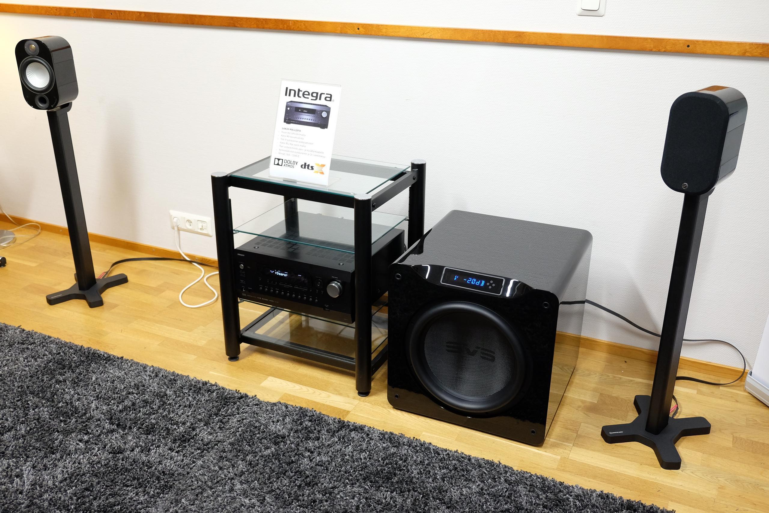 monitoraudio