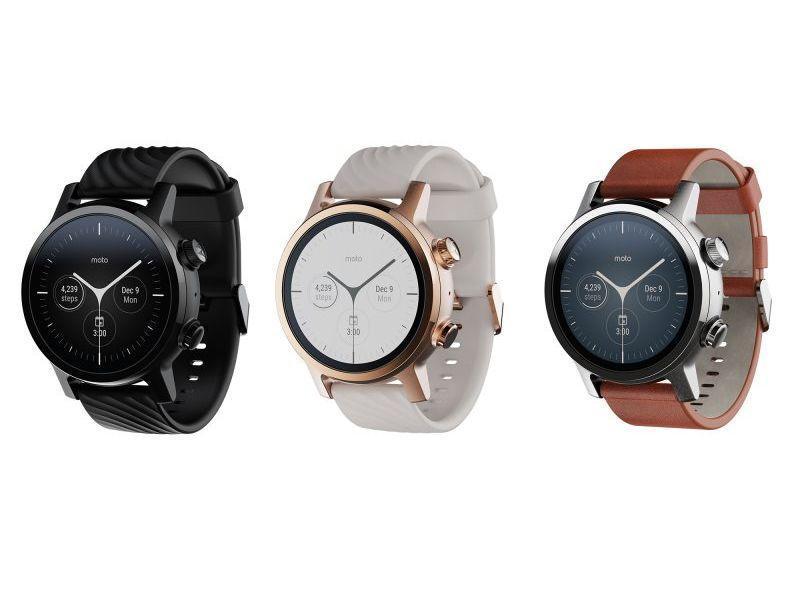 Motorolalta uusi Moto 360 -älykello