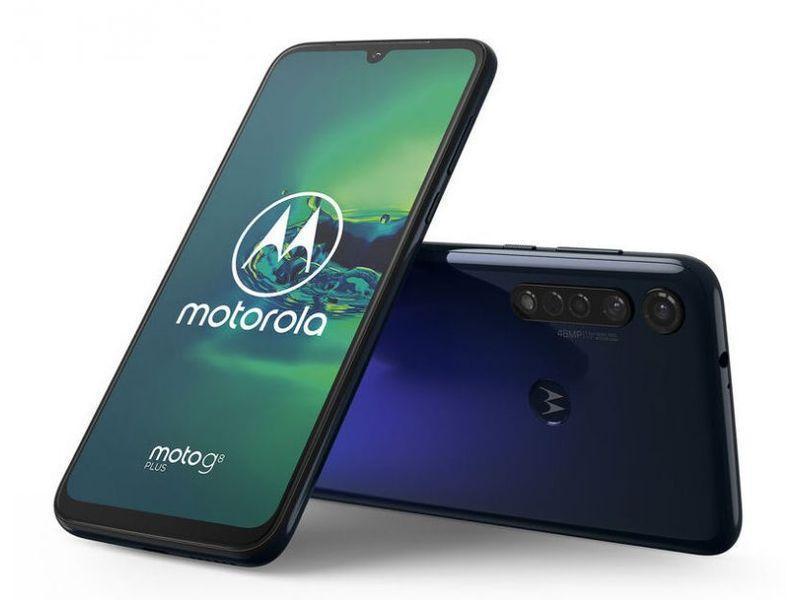 Motorolalta kolme uutta puhelinta Suomen markkinoille – G8 Plus, E6 Play ja One Macro