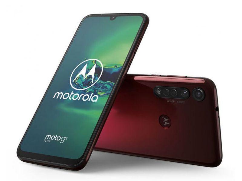 moto g8 plus 2