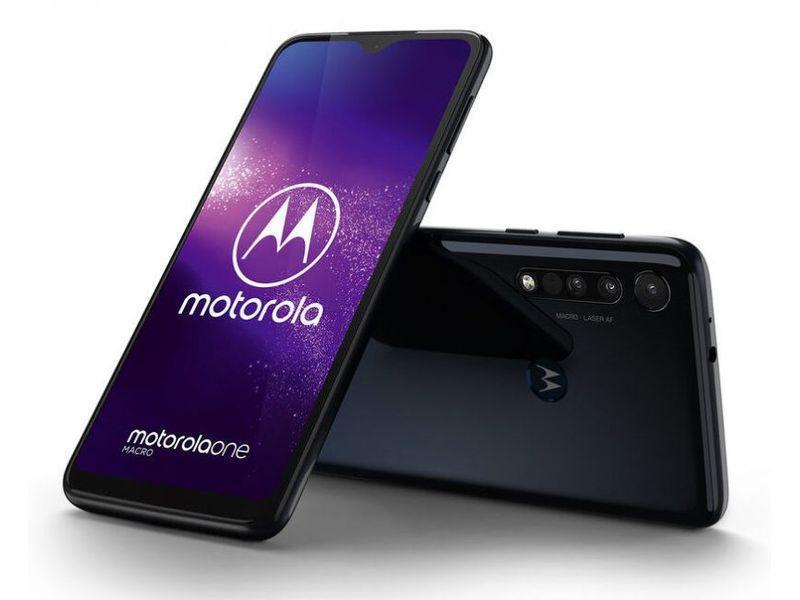 motorola one macro 1
