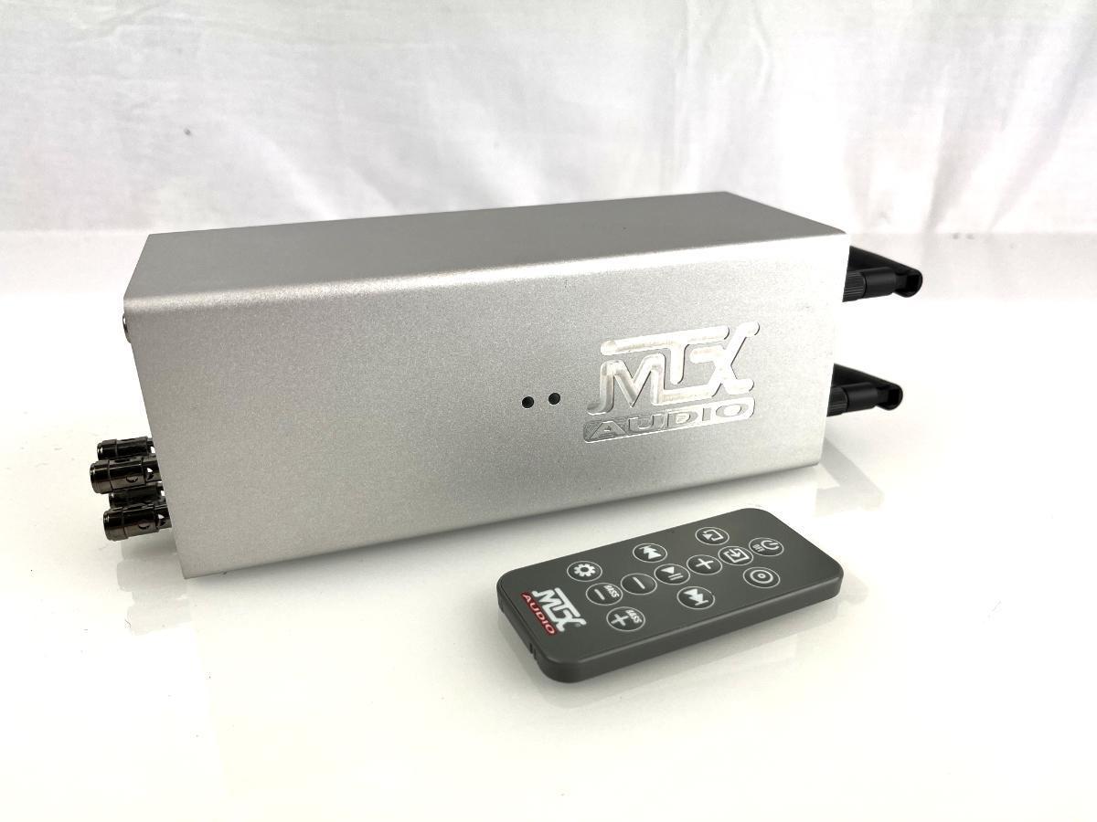 Kokeilussa MTX Audio iWa250: Ärhäkkä pikkuvahvistin