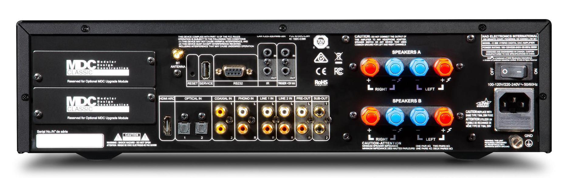nad c399 taka