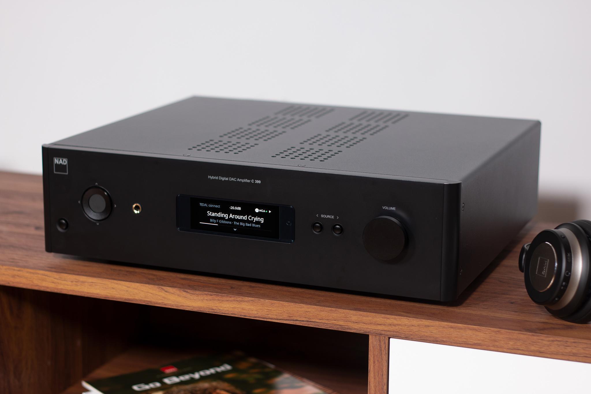 nad c399 tasolla
