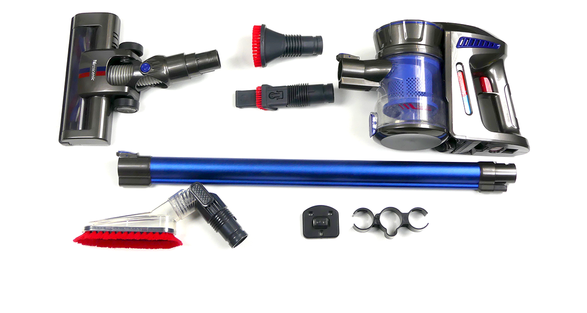 netti 1 Proscenic P8 Osat