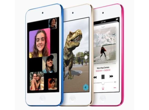 Apple yllätti uudella iPod Touchilla – tehokkaampi suoritin, AR-ominaisuuksia ja ryhmävideopuhelut