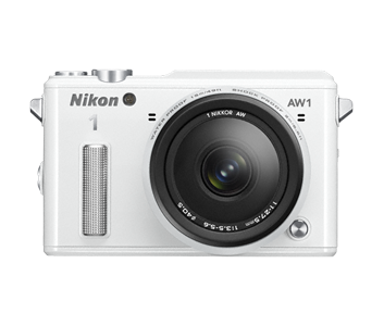 Nikon kehittää uutta peilitöntä kameraa