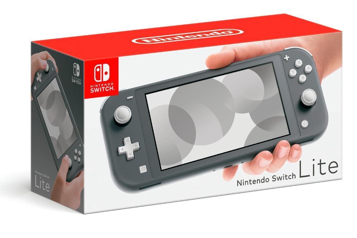 Kokeilussa Nintendo Switch Lite: Vähemmän on enemmän ja vähemmän
