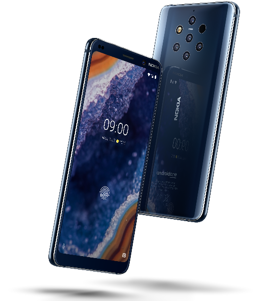 Mullistavalla kameraratkaisulla varustettu Nokia 9 PureView esiteltiin viimein – hinta 599 euroa, myynti alkaa maanantaina