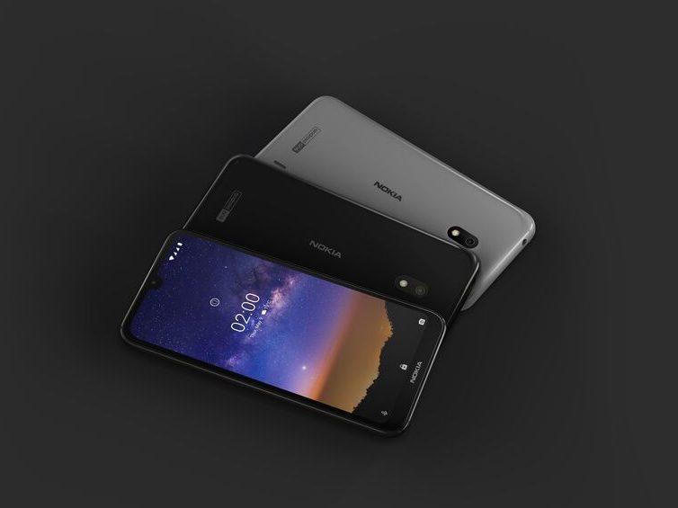 Uusi Nokia 2.2 esitelty – Android One -puhelin 120 euron hintaluokkaan