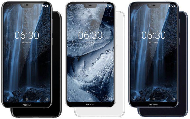 Nokian X6 sijoittuu 6- ja 7 Plus -mallien väliin – myyntiin ehkä muuallakin kuin Kiinassa?