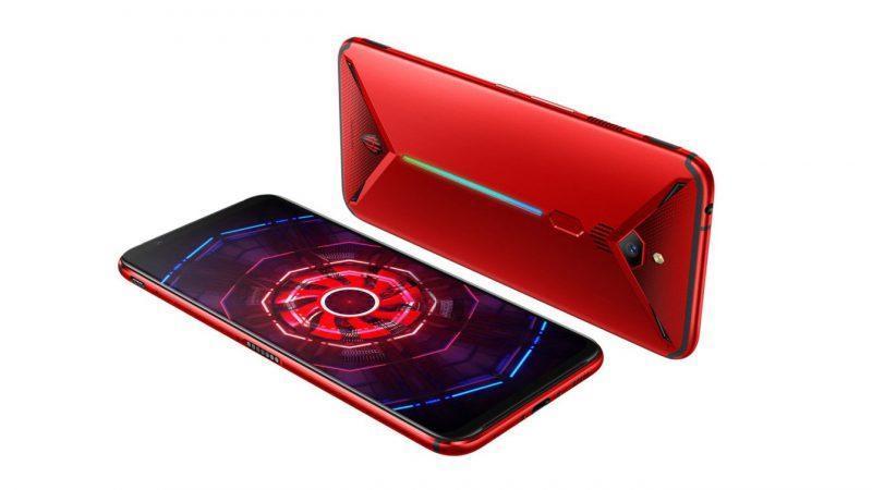 Nubian Red Magic 3 -pelipuhelin saapuu Eurooppaan – runsaasti tehoa ja suuri akku alle viidelläsadalla